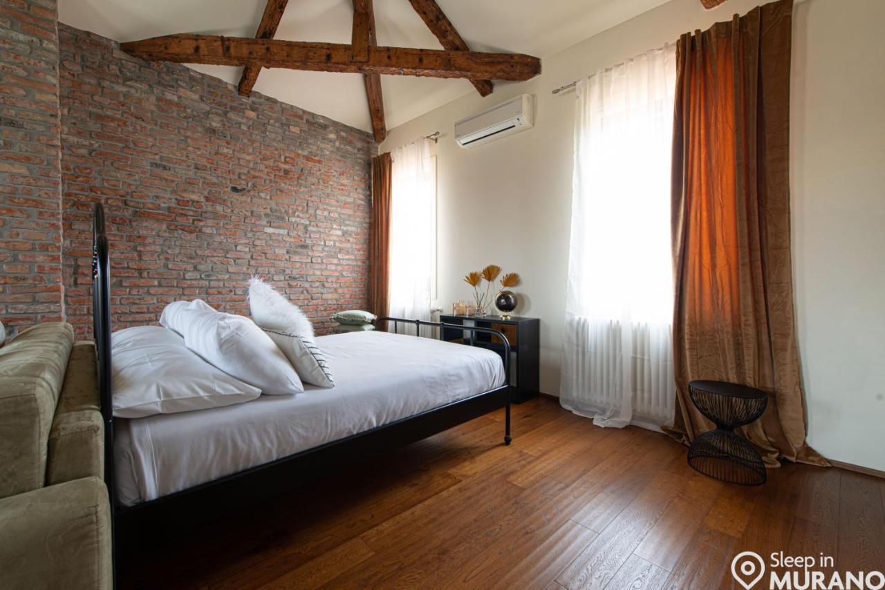Duomo Murano Apartment With Canal View エクステリア 写真