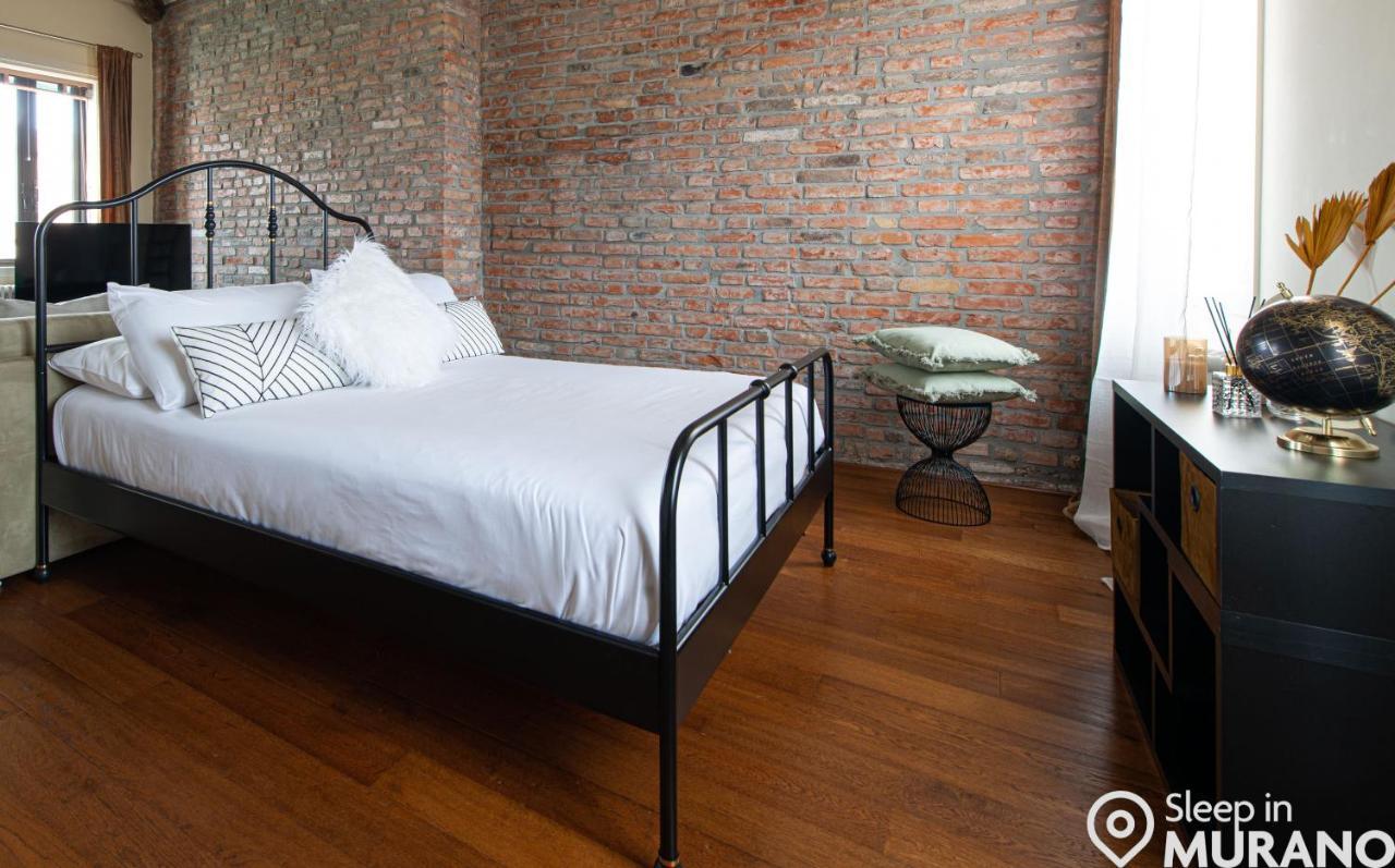 Duomo Murano Apartment With Canal View エクステリア 写真
