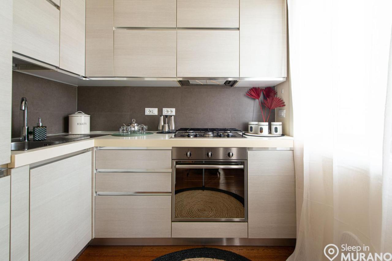 Duomo Murano Apartment With Canal View エクステリア 写真