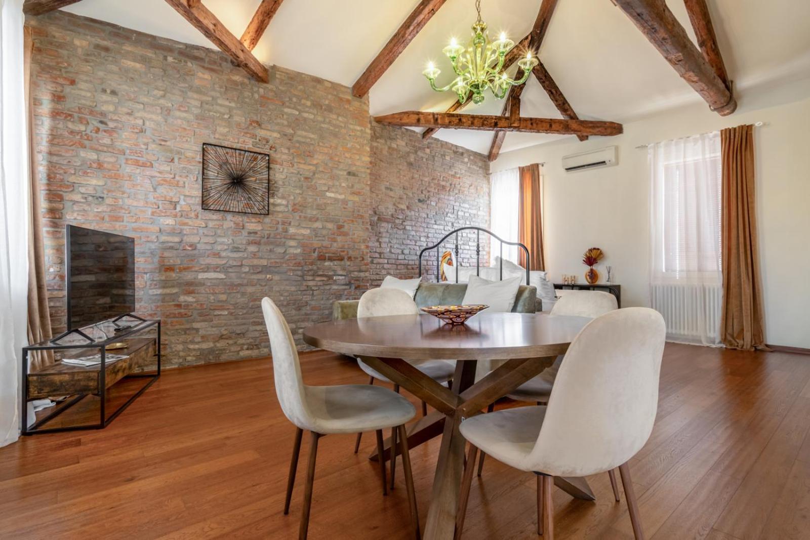 Duomo Murano Apartment With Canal View エクステリア 写真