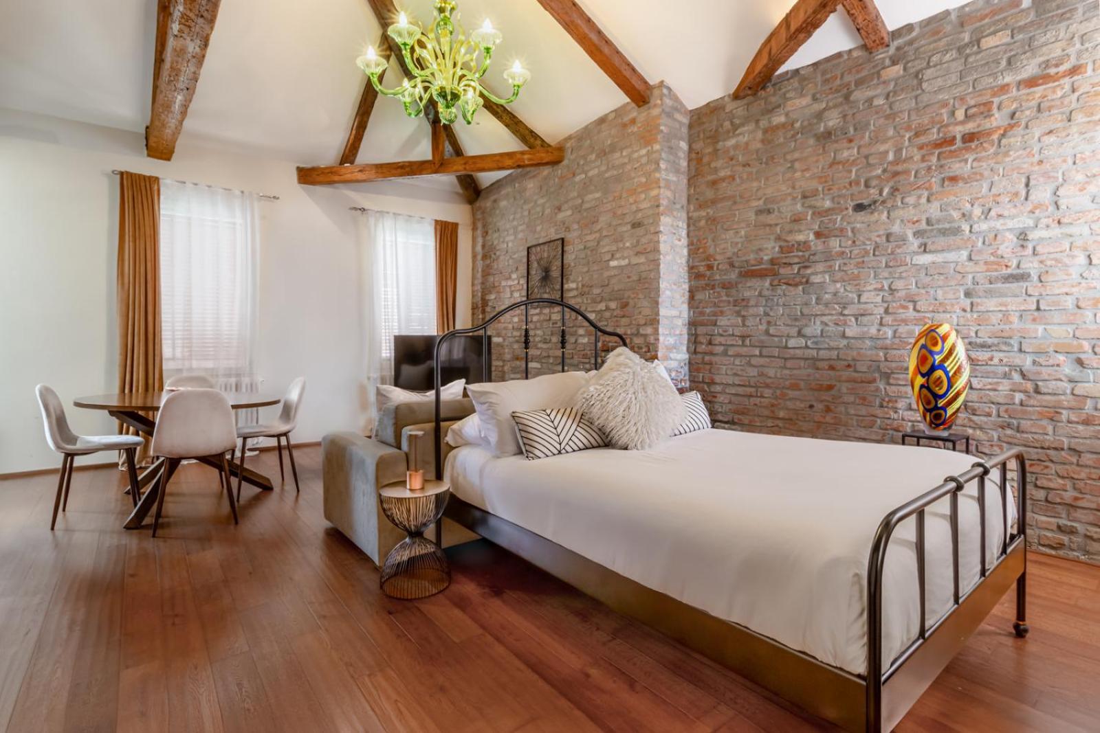 Duomo Murano Apartment With Canal View エクステリア 写真