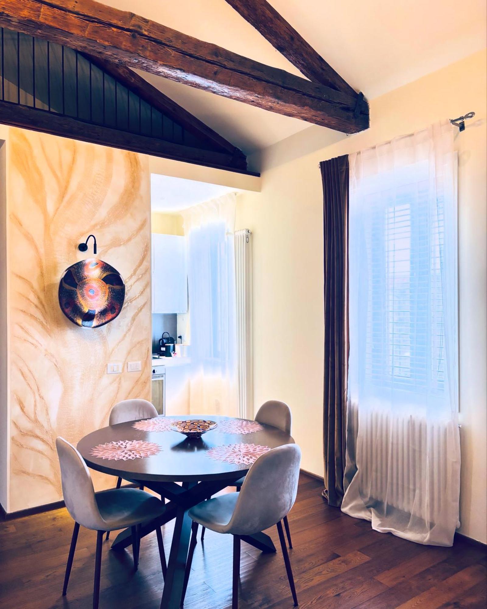 Duomo Murano Apartment With Canal View エクステリア 写真