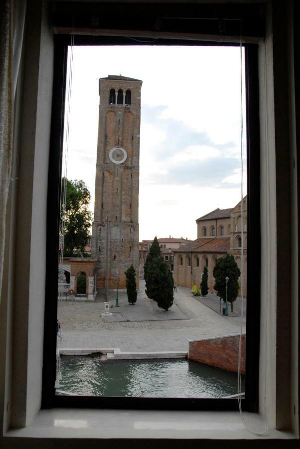 Duomo Murano Apartment With Canal View エクステリア 写真