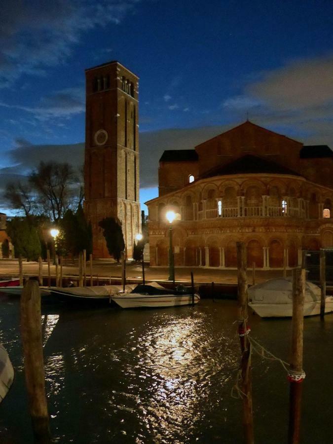 Duomo Murano Apartment With Canal View エクステリア 写真