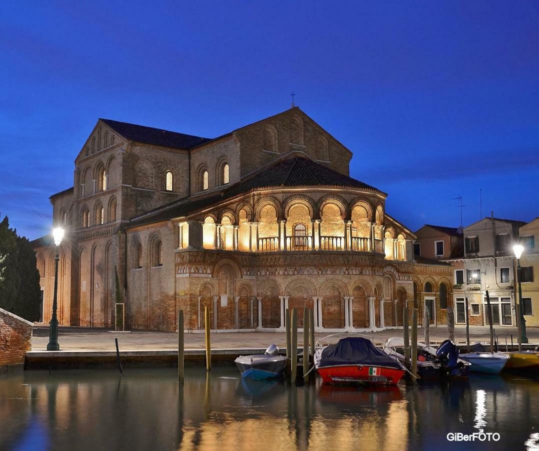 Duomo Murano Apartment With Canal View エクステリア 写真
